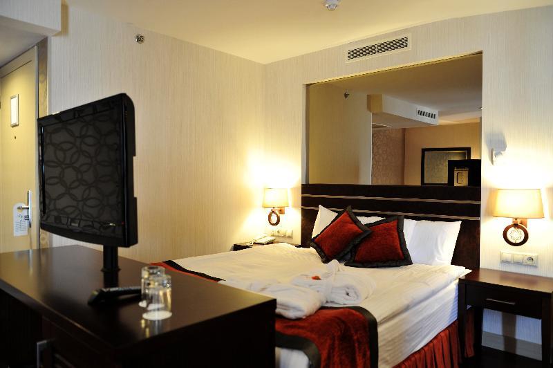 Niza Park Hotel Анкара Екстериор снимка